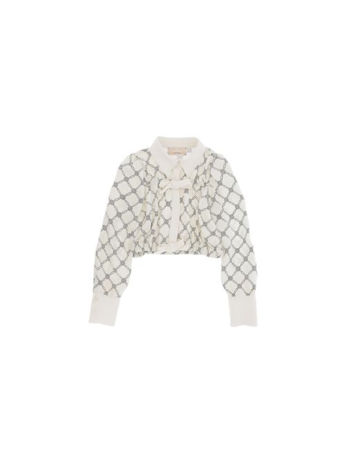 Camicia logata ELISABETTA FRANCHI | EFCA258D595